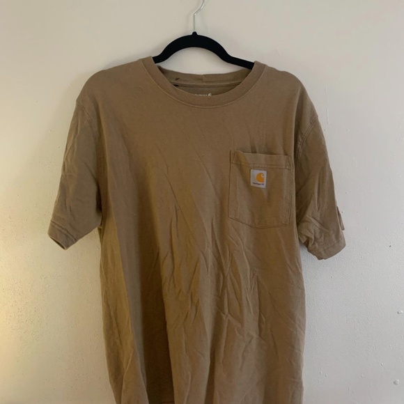 Carhartt Other - ‼️1 HOUR SALE‼️ Carhartt Loose Fit Short Sleeve